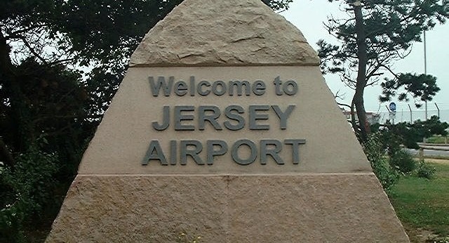 Jersey-airport
