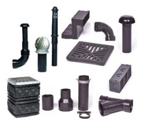 Wide selection of gas protection components availbel singly or as a complete set